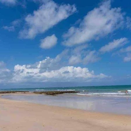 Flat Beira Mar - Carneiros Beach Resort ตามังดาเร ภายนอก รูปภาพ