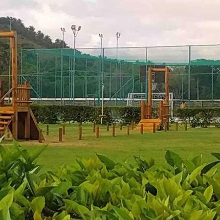 Flat Beira Mar - Carneiros Beach Resort ตามังดาเร ภายนอก รูปภาพ