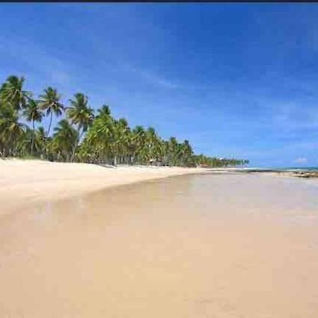 Flat Beira Mar - Carneiros Beach Resort ตามังดาเร ภายนอก รูปภาพ