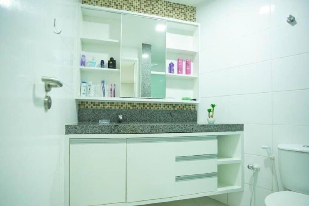 Flat Beira Mar - Carneiros Beach Resort ตามังดาเร ภายนอก รูปภาพ