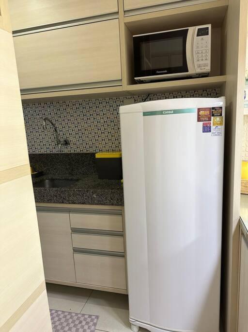 Flat Beira Mar - Carneiros Beach Resort ตามังดาเร ภายนอก รูปภาพ