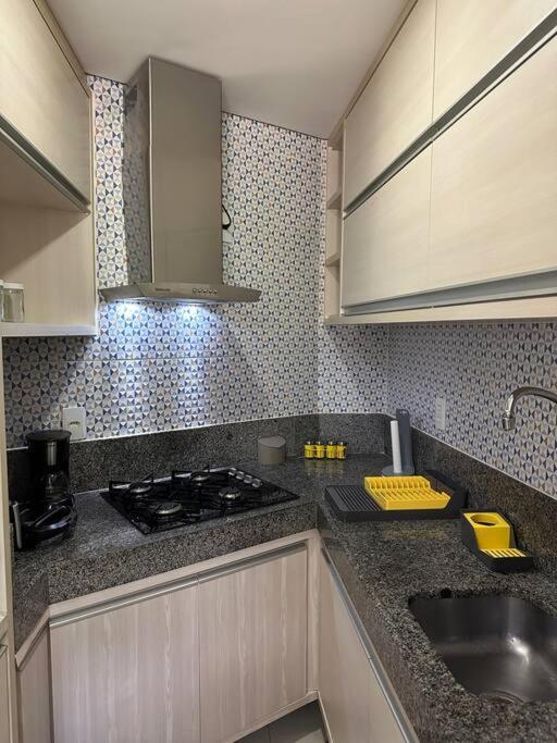Flat Beira Mar - Carneiros Beach Resort ตามังดาเร ภายนอก รูปภาพ